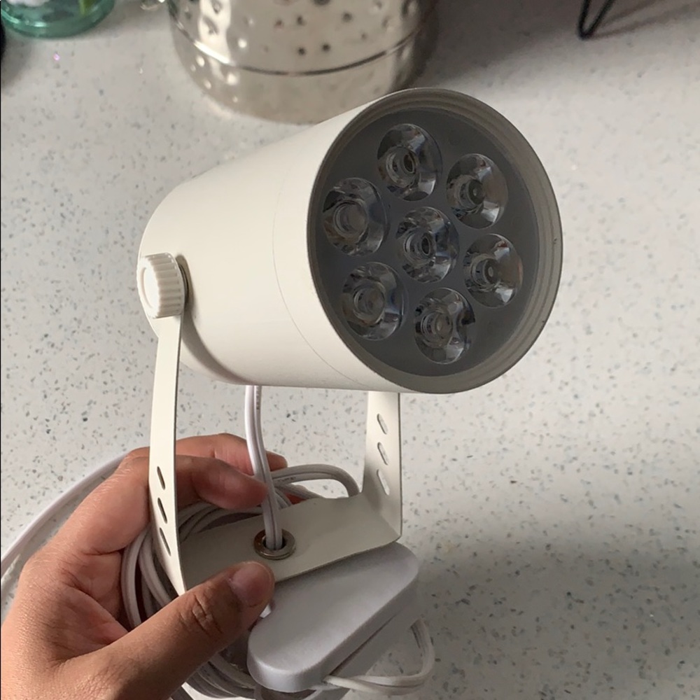 Indoor plant light
